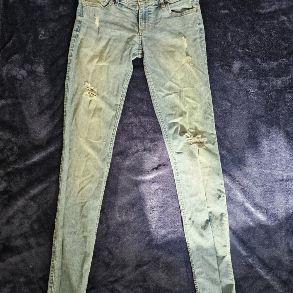 Hollister Jeans (they don't make em like this anymore)